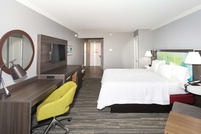 Imagen de la habitación del Hotel Hampton Inn St. Augustine Beach. Foto 5