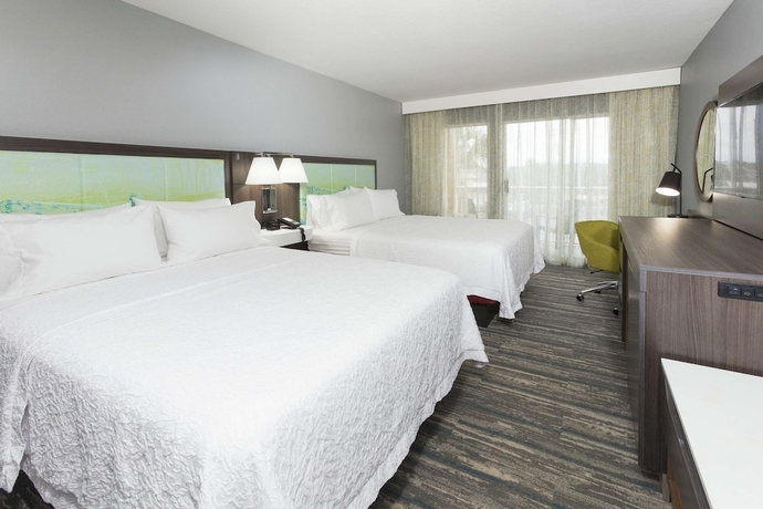 Imagen de la habitación del Hotel Hampton Inn St. Augustine Beach. Foto 6