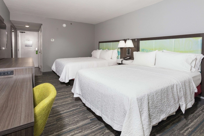 Imagen de la habitación del Hotel Hampton Inn St. Augustine Beach. Foto 7