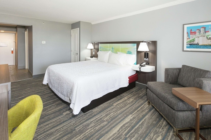 Imagen de la habitación del Hotel Hampton Inn St. Augustine Beach. Foto 11