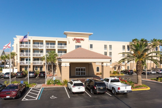 Imagen general del Hotel Hampton Inn St. Augustine Beach. Foto 1