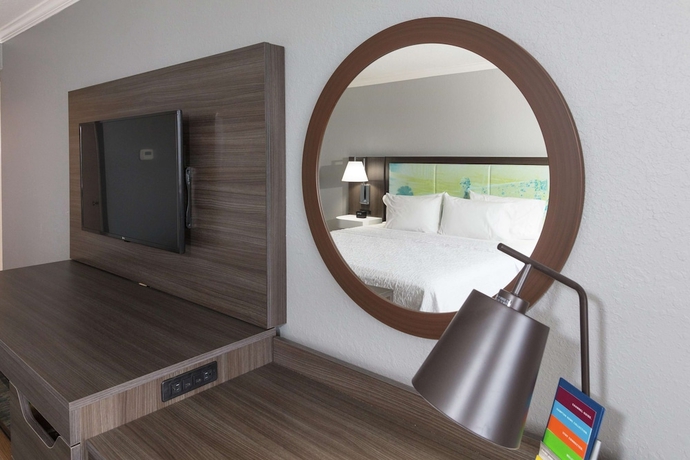 Imagen de la habitación del Hotel Hampton Inn St. Augustine Beach. Foto 12