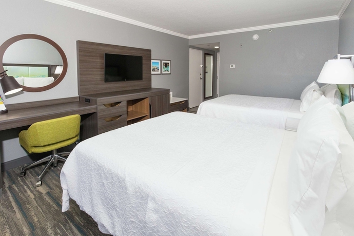 Imagen de la habitación del Hotel Hampton Inn St. Augustine Beach. Foto 13