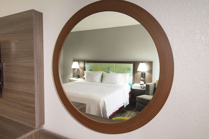 Imagen de la habitación del Hotel Hampton Inn St. Augustine Beach. Foto 15