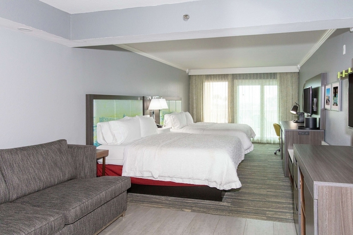 Imagen de la habitación del Hotel Hampton Inn St. Augustine Beach. Foto 17
