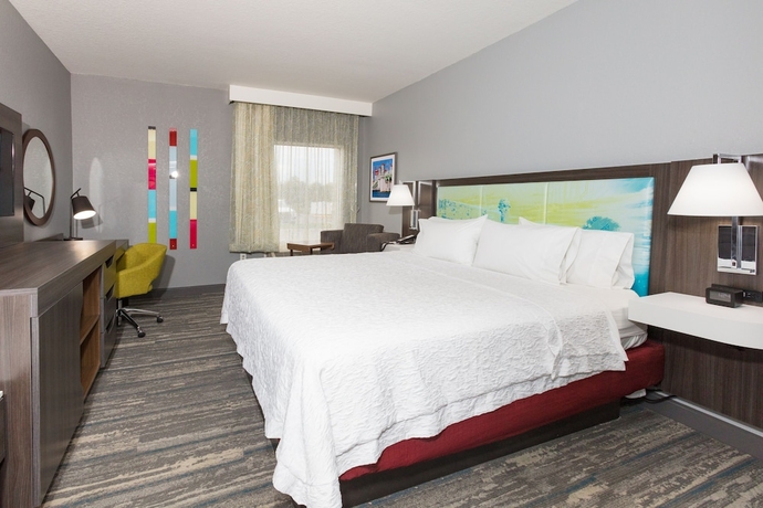 Imagen de la habitación del Hotel Hampton Inn St. Augustine Beach. Foto 18