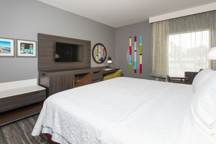 Imagen de la habitación del Hotel Hampton Inn St. Augustine Beach. Foto 19