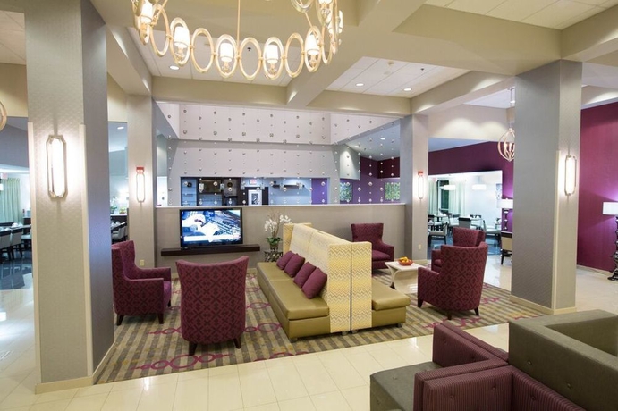 Imagen de los interiores del Hotel Hampton Inn St Augustine Downtown Historic Distric. Foto 8