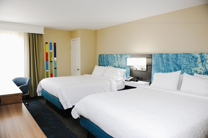 Imagen de la habitación del Hotel Hampton Inn St. Augustine-historic District. Foto 9