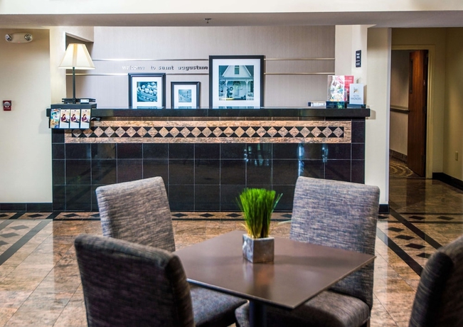 Imagen de los interiores del Hotel Hampton Inn St. Augustine-historic District. Foto 17