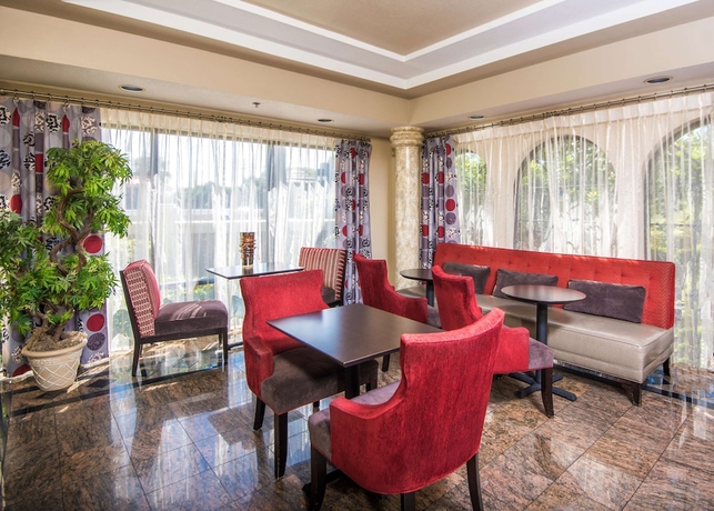Imagen de los interiores del Hotel Hampton Inn St. Augustine-historic District. Foto 18
