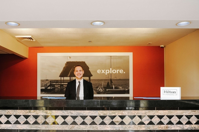 Imagen de los interiores del Hotel Hampton Inn St. Augustine-historic District. Foto 19