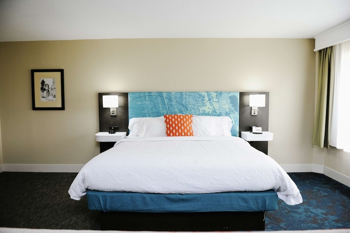Imagen de la habitación del Hotel Hampton Inn St. Augustine-historic District. Foto 14