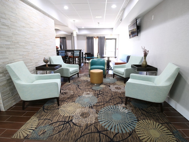 Imagen de los interiores del Hotel Hampton Inn St. Augustine-i-95. Foto 18