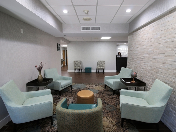 Imagen de los interiores del Hotel Hampton Inn St. Augustine-i-95. Foto 19