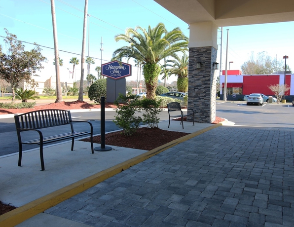 Imagen de la habitación del Hotel Hampton Inn St. Augustine-i-95. Foto 16