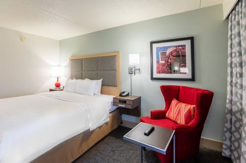 Imagen de la habitación del Hotel Hampton Inn St. Charles St. Peters. Foto 2