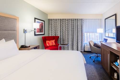Imagen de la habitación del Hotel Hampton Inn St. Charles St. Peters. Foto 3