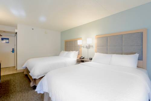 Imagen de la habitación del Hotel Hampton Inn St. Charles St. Peters. Foto 5