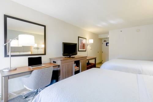Imagen de la habitación del Hotel Hampton Inn St. Charles St. Peters. Foto 6