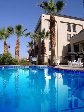 Imagen de la piscina del Hotel Hampton Inn St George. Foto 12