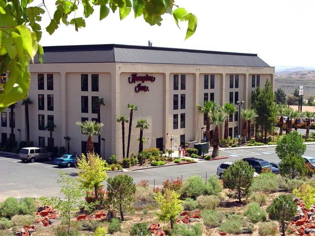 Imagen general del Hotel Hampton Inn St George. Foto 1