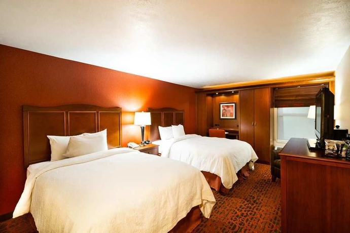 Imagen de la habitación del Hotel Hampton Inn St George. Foto 4