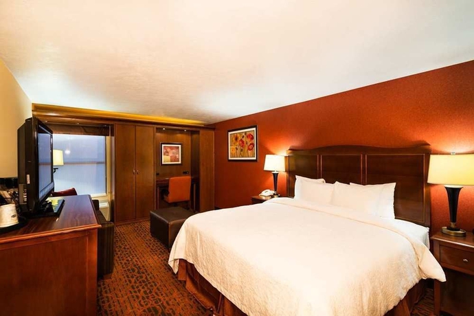 Imagen de los interiores del Hotel Hampton Inn St George. Foto 7