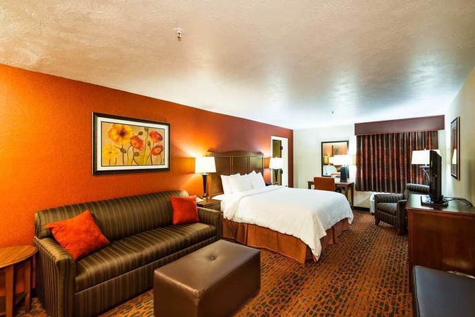 Imagen de la habitación del Hotel Hampton Inn St George. Foto 5