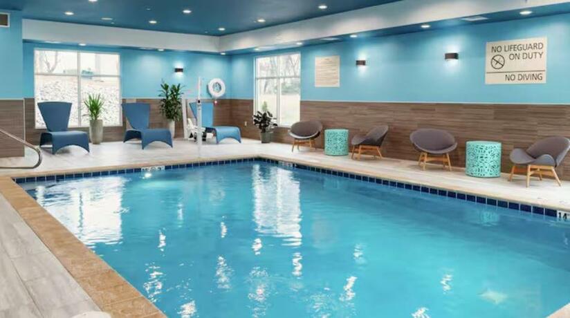 Imagen general del Hotel Hampton Inn St Ignace Lakefront Mackinac. Foto 1