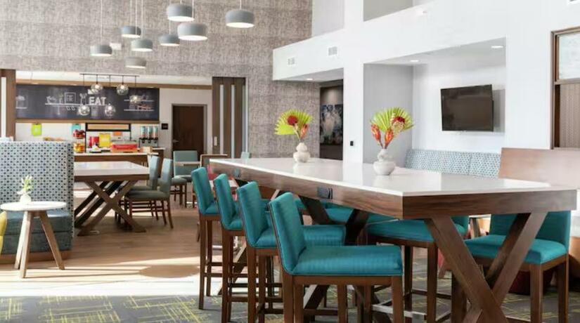 Imagen general del Hotel Hampton Inn St Ignace Lakefront Mackinac. Foto 2