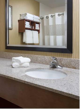 Imagen de la habitación del Hotel Hampton Inn St. Joseph. Foto 2