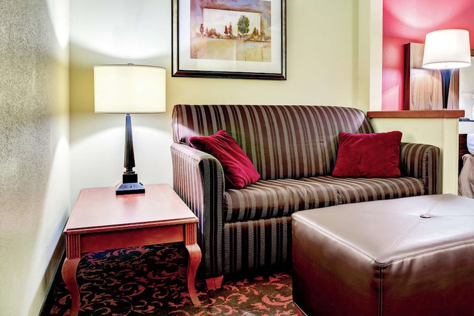 Imagen de la habitación del Hotel Hampton Inn St. Joseph. Foto 10