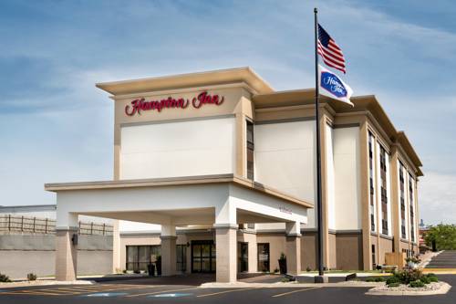 Imagen general del Hotel Hampton Inn St. Joseph, St Joseph. Foto 1