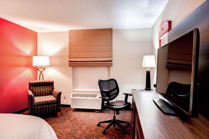 Imagen de la habitación del Hotel Hampton Inn St. Joseph, St Joseph. Foto 2