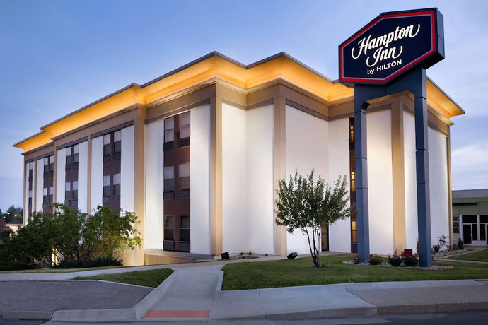 Imagen general del Hotel Hampton Inn St. Joseph, St Joseph. Foto 1