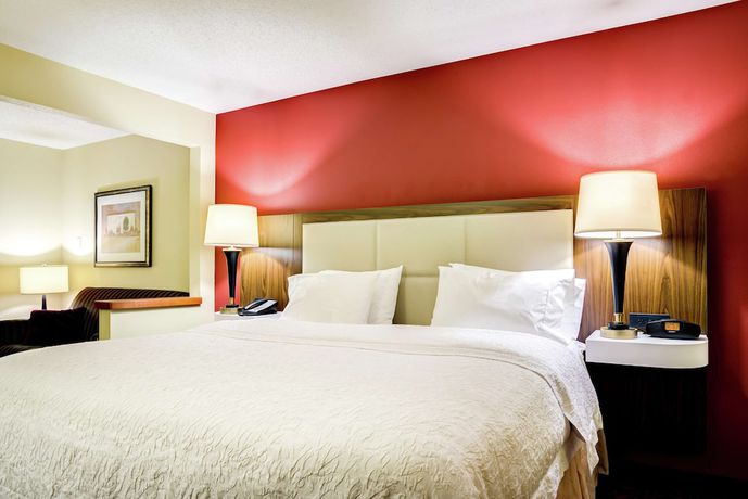 Imagen de la habitación del Hotel Hampton Inn St. Joseph, St Joseph. Foto 16