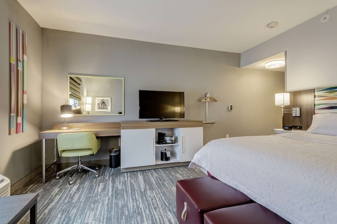Imagen de la habitación del Hotel Hampton Inn St. Louis Wentzville. Foto 2