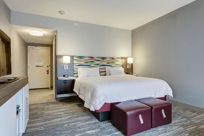 Imagen de la habitación del Hotel Hampton Inn St. Louis Wentzville. Foto 4