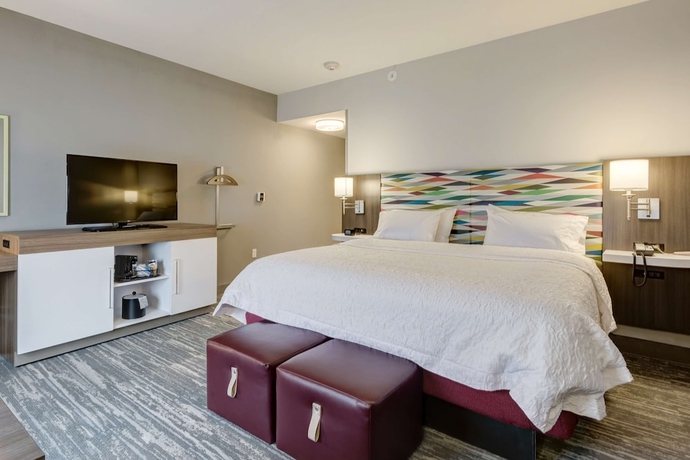 Imagen de la habitación del Hotel Hampton Inn St. Louis Wentzville. Foto 6