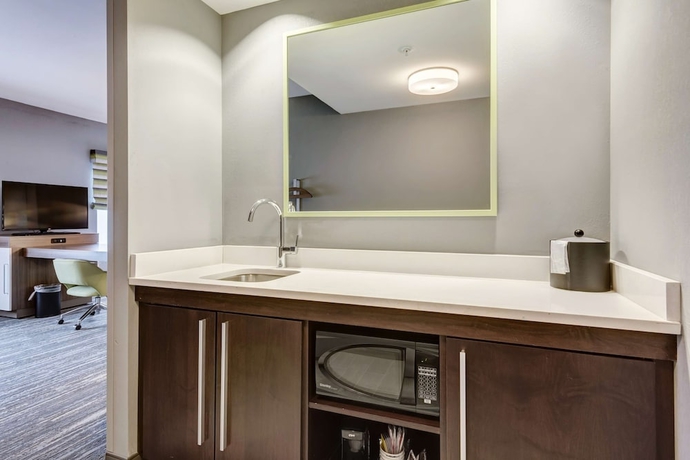 Imagen de la habitación del Hotel Hampton Inn St. Louis Wentzville. Foto 7