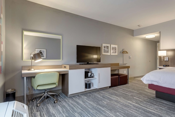 Imagen de la habitación del Hotel Hampton Inn St. Louis Wentzville. Foto 8