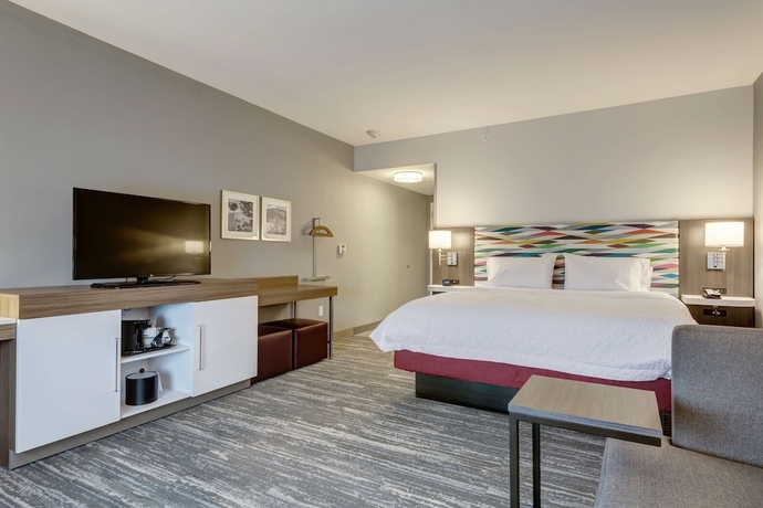 Imagen de la habitación del Hotel Hampton Inn St. Louis Wentzville. Foto 9