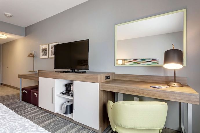 Imagen de la habitación del Hotel Hampton Inn St. Louis Wentzville. Foto 10