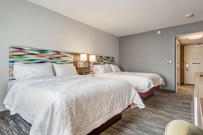 Imagen de la habitación del Hotel Hampton Inn St. Louis Wentzville. Foto 11