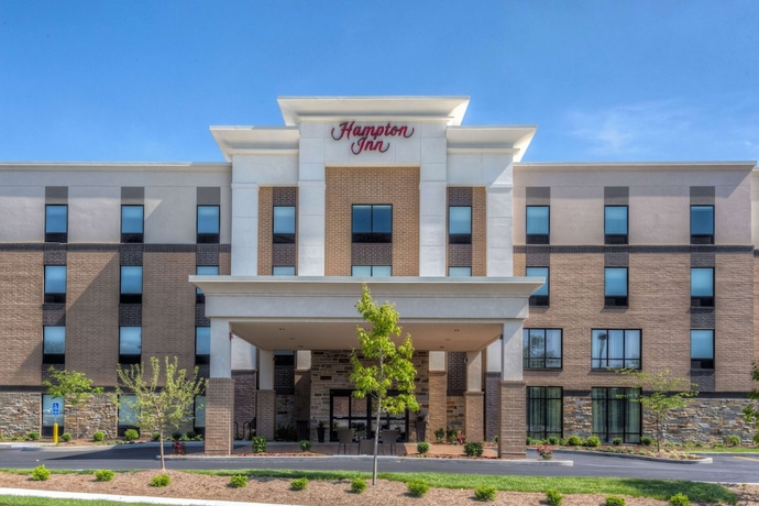 Imagen general del Hotel Hampton Inn St. Louis Wentzville. Foto 1