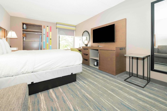 Imagen de la habitación del Hotel Hampton Inn St. Louis/Westport. Foto 3