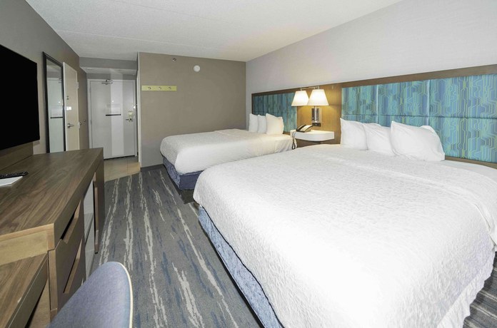 Imagen de la habitación del Hotel Hampton Inn St. Louis/Westport. Foto 4