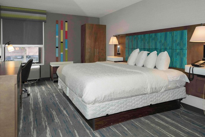 Imagen de la habitación del Hotel Hampton Inn St. Louis/Westport. Foto 5