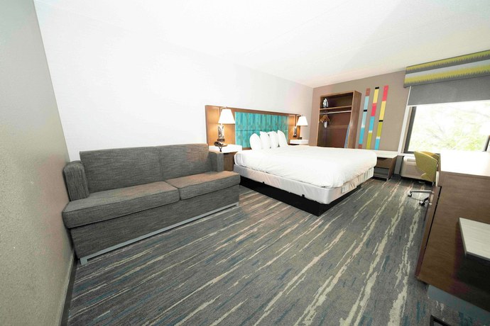 Imagen de la habitación del Hotel Hampton Inn St. Louis/Westport. Foto 7